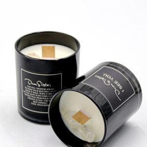 Dear Sista Crystal Candle