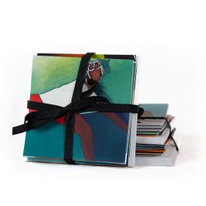 Iconic Black Women Greeting Cards Box Set