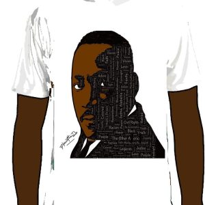 MLK TEE