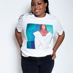 SUSAN TAYLOR TEE